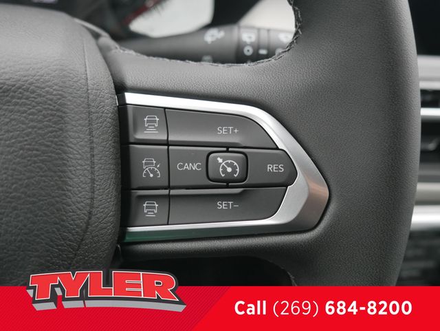 2026 Jeep Compass Limited - Photo 28