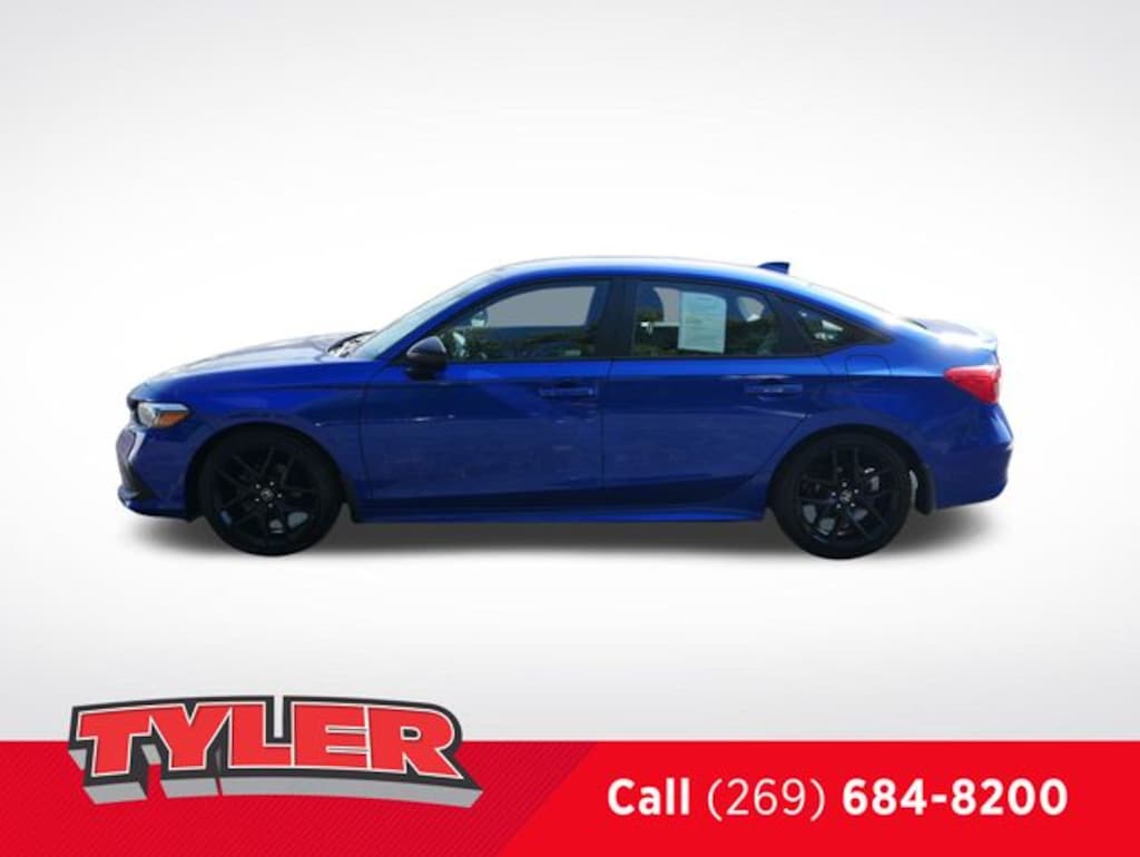 Used 2023 Honda Civic Sport Sedan