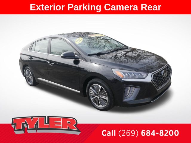 2022 Hyundai Ioniq SEL