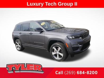 2022 Jeep Grand Cherokee Limited SUV