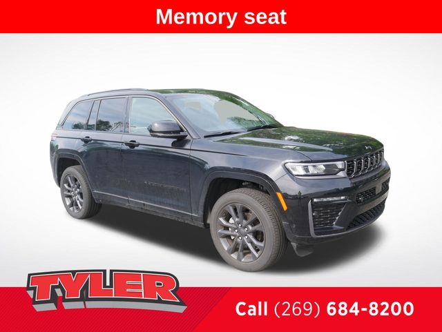 2026 Jeep Grand Cherokee Sport Utility 