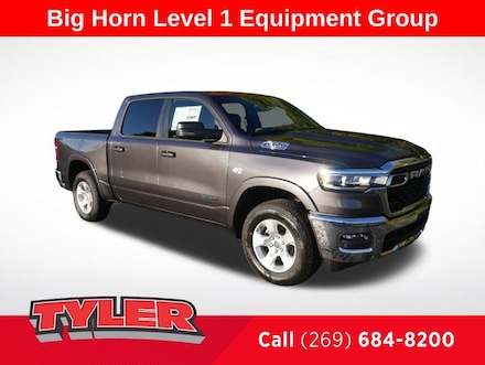 2026 Ram 1500 Big Horn/Lone Star Pickup