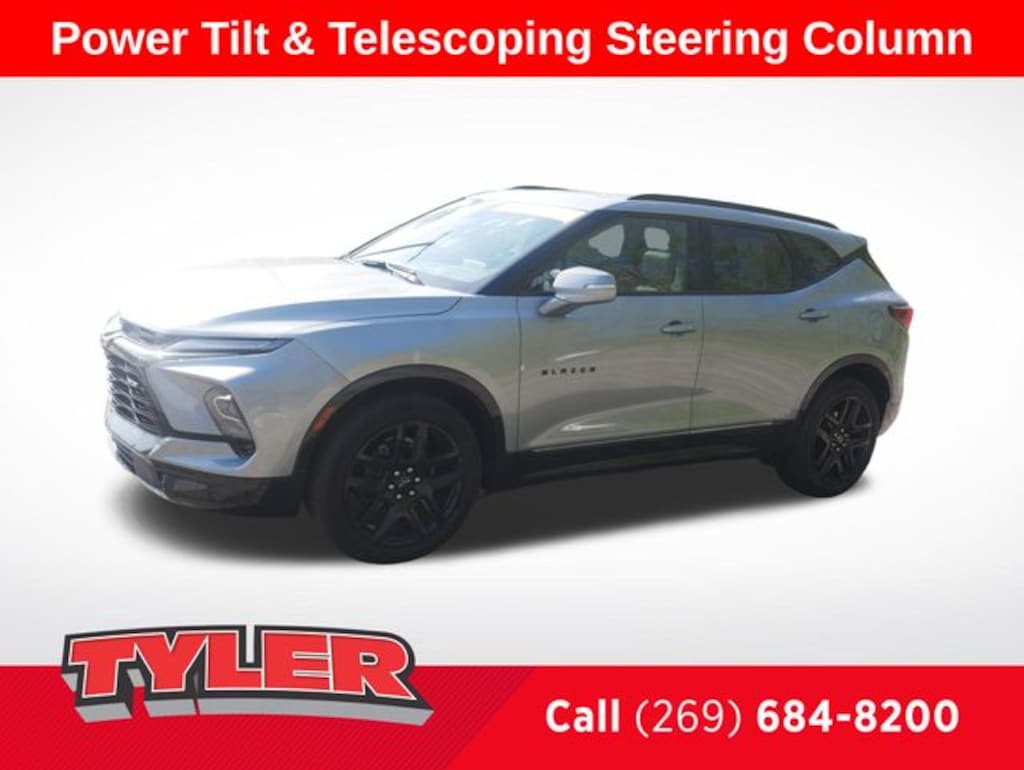 Used 2023 Chevrolet Blazer RS SUV