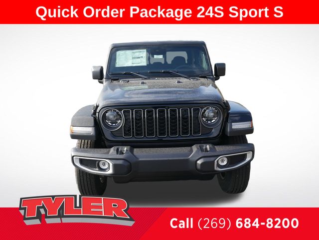 2025 Jeep Gladiator Sport photo 2