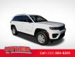 New 2025 Jeep Grand Cherokee Laredo Sport Utility