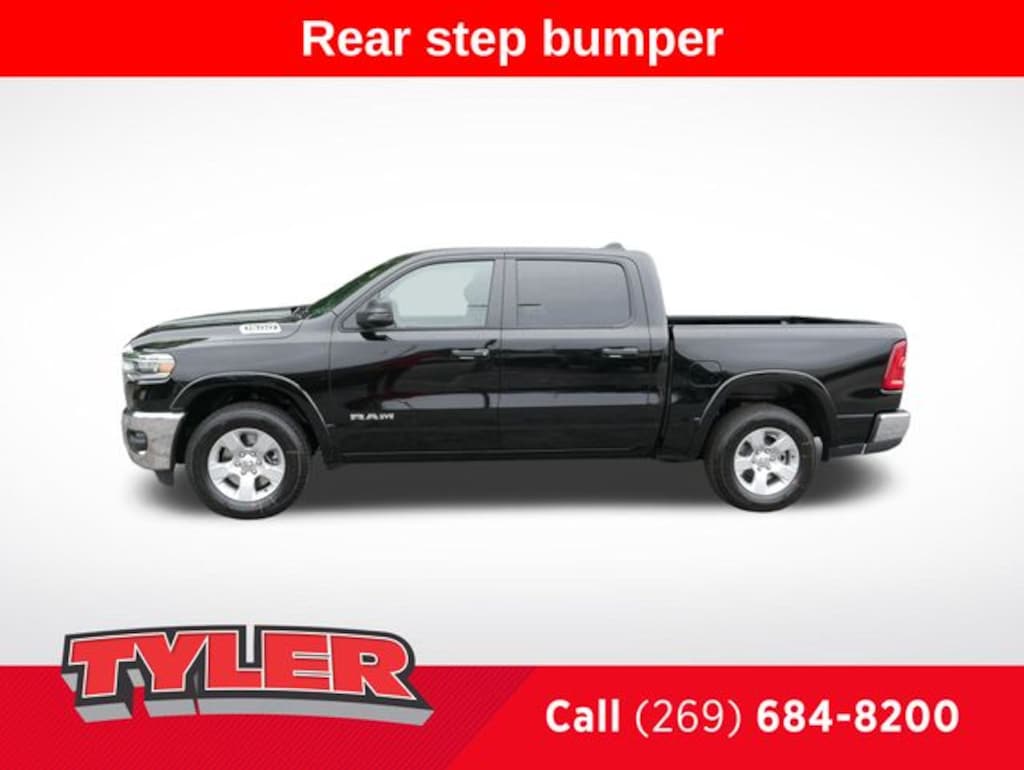 New 2026 Ram 1500 Big Horn/Lone Star Pickup