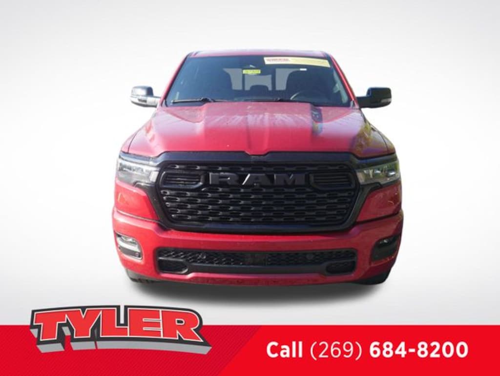 New 2026 Ram 1500 Big Horn/Lone Star Pickup
