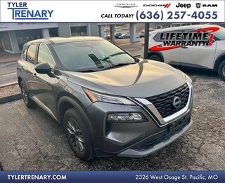 2023 Nissan Rogue FWD S SUV