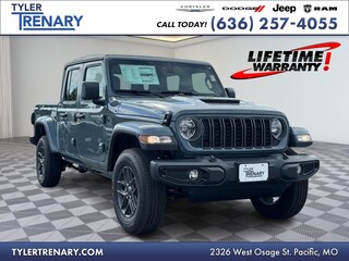 2025 Jeep Gladiator SPORT S 4X4 Pickup