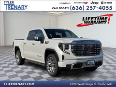 2024 GMC Sierra 1500 4WD Crew Cab Denali Truck Crew Cab