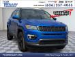 2020 Jeep Compass Altitude 4x4 SUV