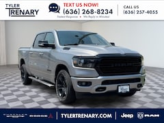 2021 Ram 1500 4WD Big Horn Crew Cab Truck Crew Cab
