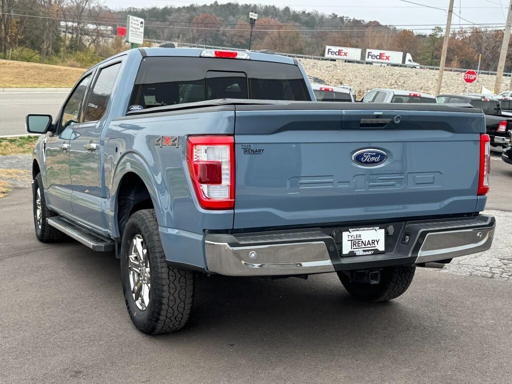 2023 Ford F-150 Lariat photo 4