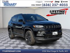 2026 Jeep Compass LATITUDE ALTITUDE 4X4 Sport Utility