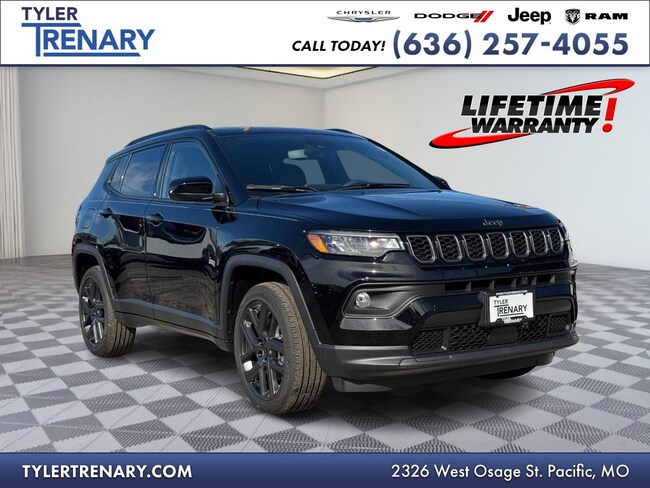 2026 Jeep Compass LATITUDE ALTITUDE 4X4 Sport Utility