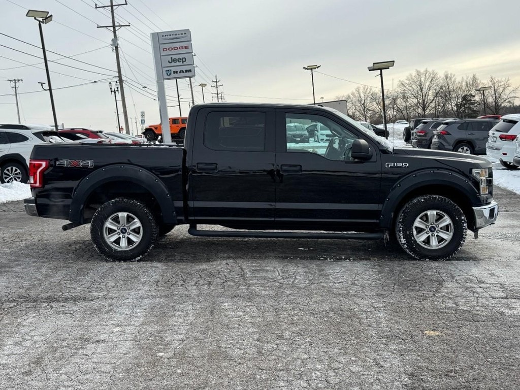 Used 2016 Ford F-150 XLT with VIN 1FTEW1E89GFA16584 for sale in Pacific, MO