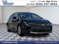 2024 Toyota Corolla LE CVT (Natl) Sedan