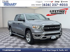 2023 Ram 1500 4WD Big Horn Crew Cab Truck Crew Cab