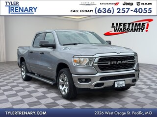 2023 Ram 1500 4WD Big Horn Crew Cab Truck Crew Cab
