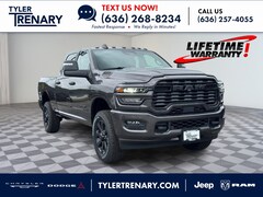 2027 Ram 2500 Big Horn Pickup