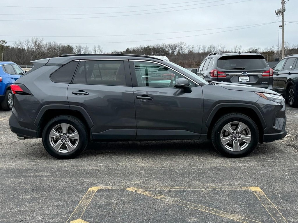 Used 2023 Toyota RAV4 XLE FWD (Natl) SUV