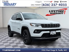 2026 Jeep Compass LATITUDE ALTITUDE 4X4 Sport Utility