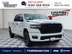 2026 Ram 1500 BIG HORN CREW CAB 4X4 5'7 BOX Pickup