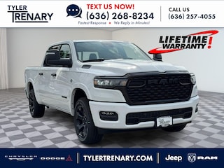 2026 Ram 1500 BIG HORN CREW CAB 4X4 5'7 BOX Pickup