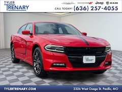 2018 Dodge Charger GT AWD Sedan