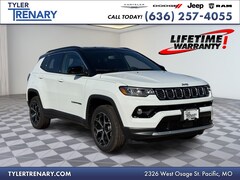 2026 Jeep Compass LIMITED 4X4 Sport Utility