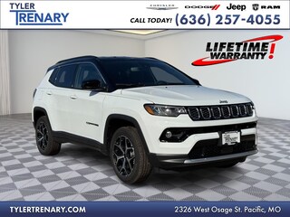 2026 Jeep Compass LIMITED 4X4 Sport Utility