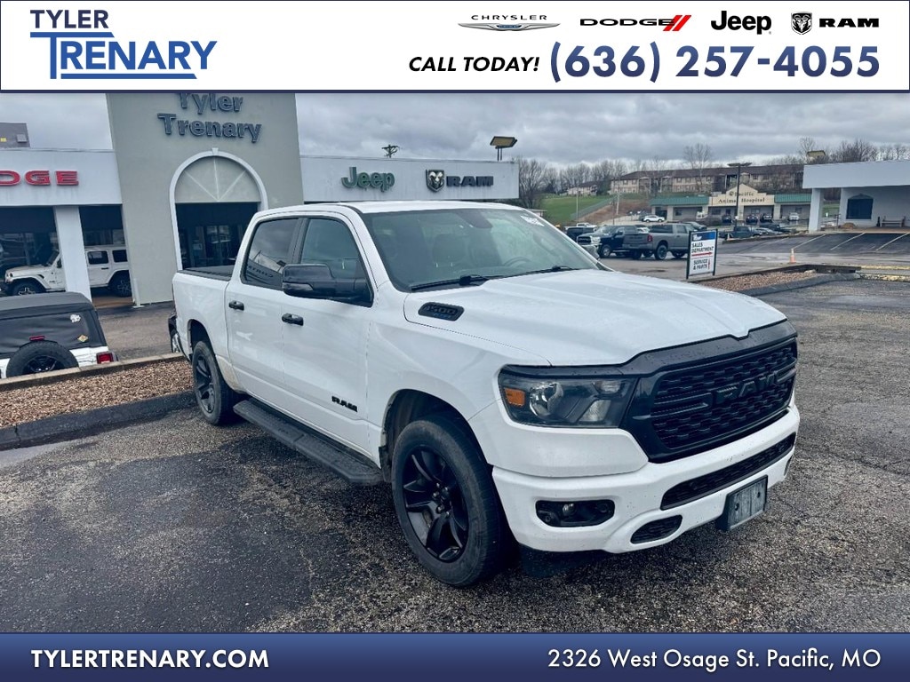 2024 RAM Ram 1500 Pickup Big Horn/Lone Star