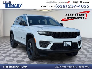 2025 Jeep Grand Cherokee ALTITUDE X 4X4 Sport Utility