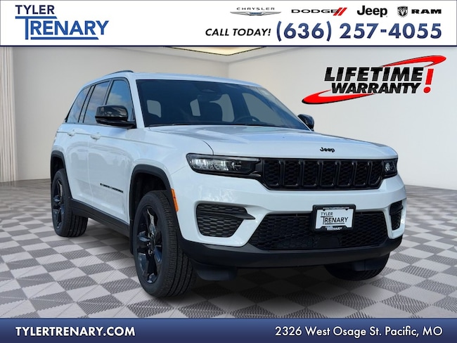 2025 Jeep Grand Cherokee ALTITUDE X 4X4 Sport Utility