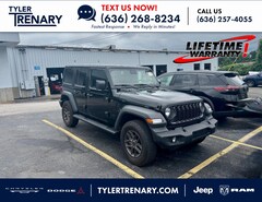 2024 Jeep Wrangler Sport S SUV