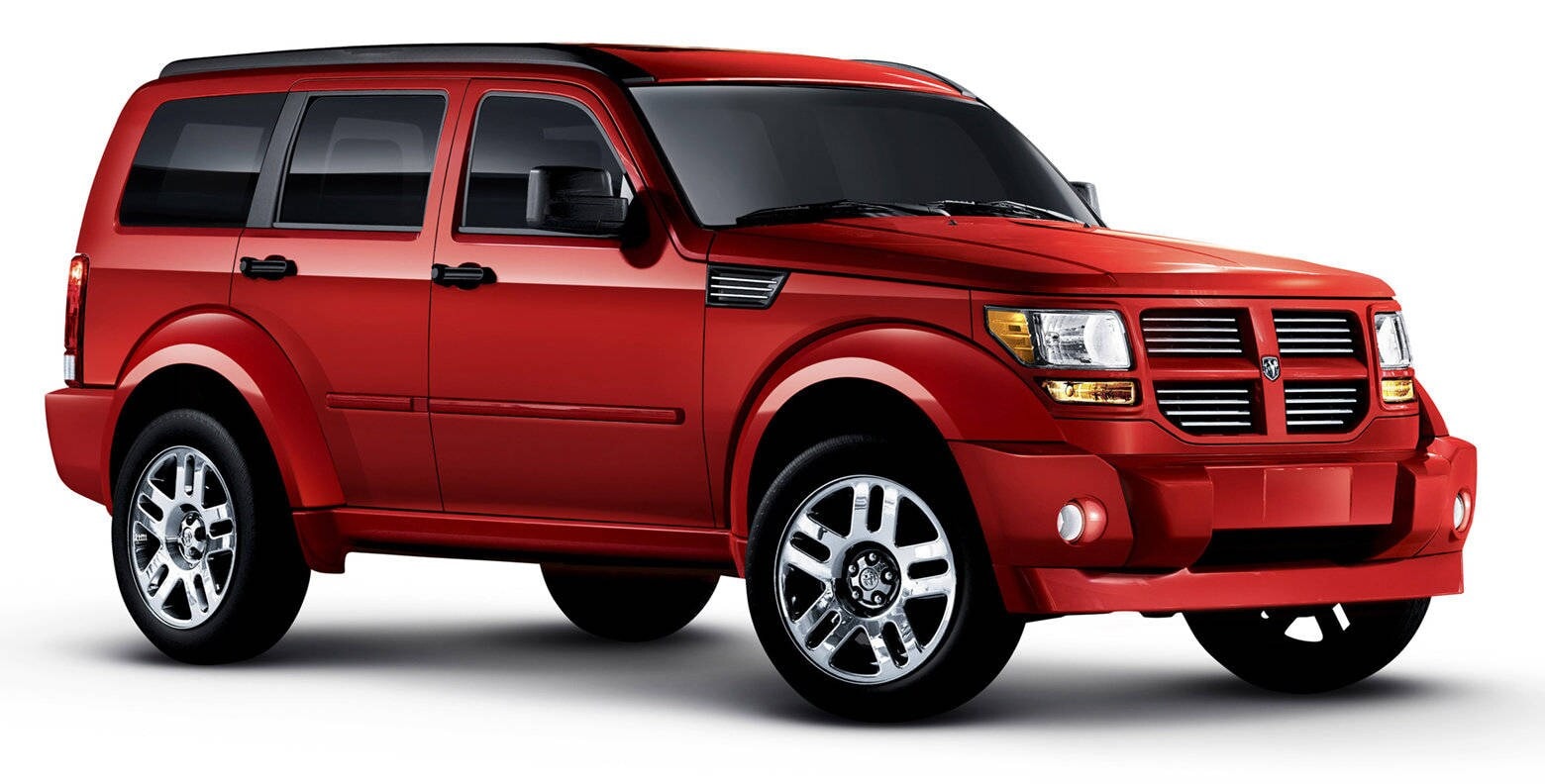Used Dodge Nitro - Tyler Trenary Chrysler Dodge Jeep RAM Alton IL 65606