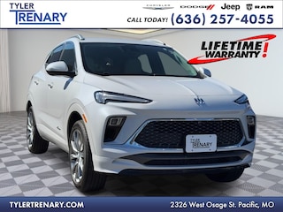 2024 Buick Encore GX AWD 4dr Avenir SUV