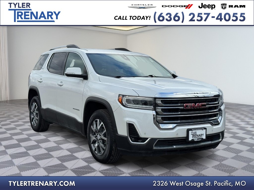 2023 GMC Acadia SLT's photo