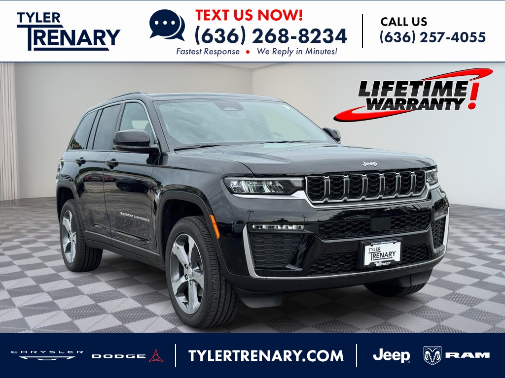2026 Jeep Grand Cherokee