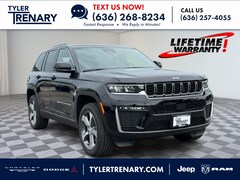 2026 Jeep Grand Cherokee LIMITED 4X4 Sport Utility