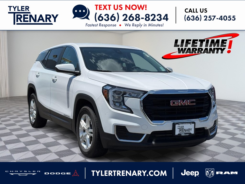 2024 GMC Terrain SLE FWD's photo