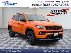 2026 Jeep Compass LATITUDE ALTITUDE 4X4 Sport Utility