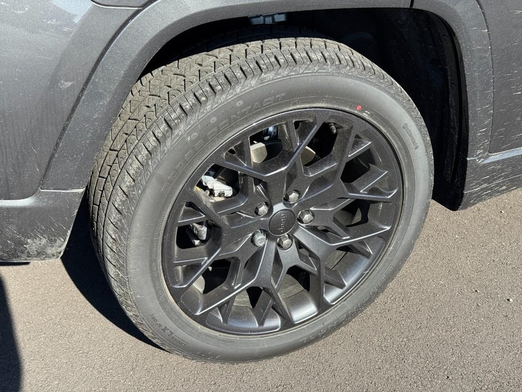 New 2025 Jeep Grand Cherokee SUMMIT RESERVE 4X4 Sport Utility