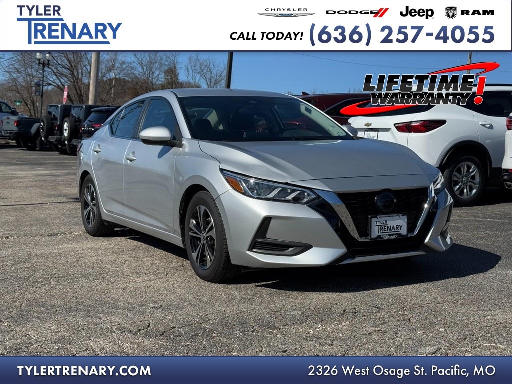 2023 Nissan Sentra SV