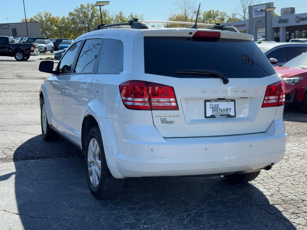Used 2020 Dodge Journey SE Value FWD SUV