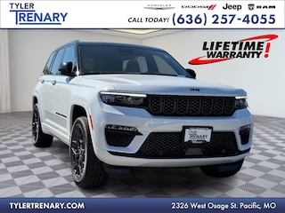 2025 Jeep Grand Cherokee SUMMIT RESERVE 4X4 Sport Utility