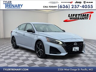 2024 Nissan Altima 2.5 SR Sedan Sedan