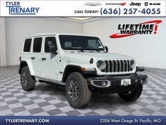 2026 Jeep Wrangler 4-DOOR SAHARA Sport Utility