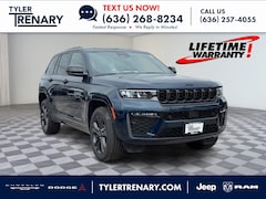 2027 Jeep Grand Cherokee LIMITED RESERVE 4X4 Sport Utility