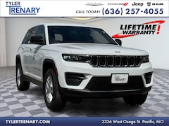 2025 Jeep Grand Cherokee LAREDO X 4X4 Sport Utility